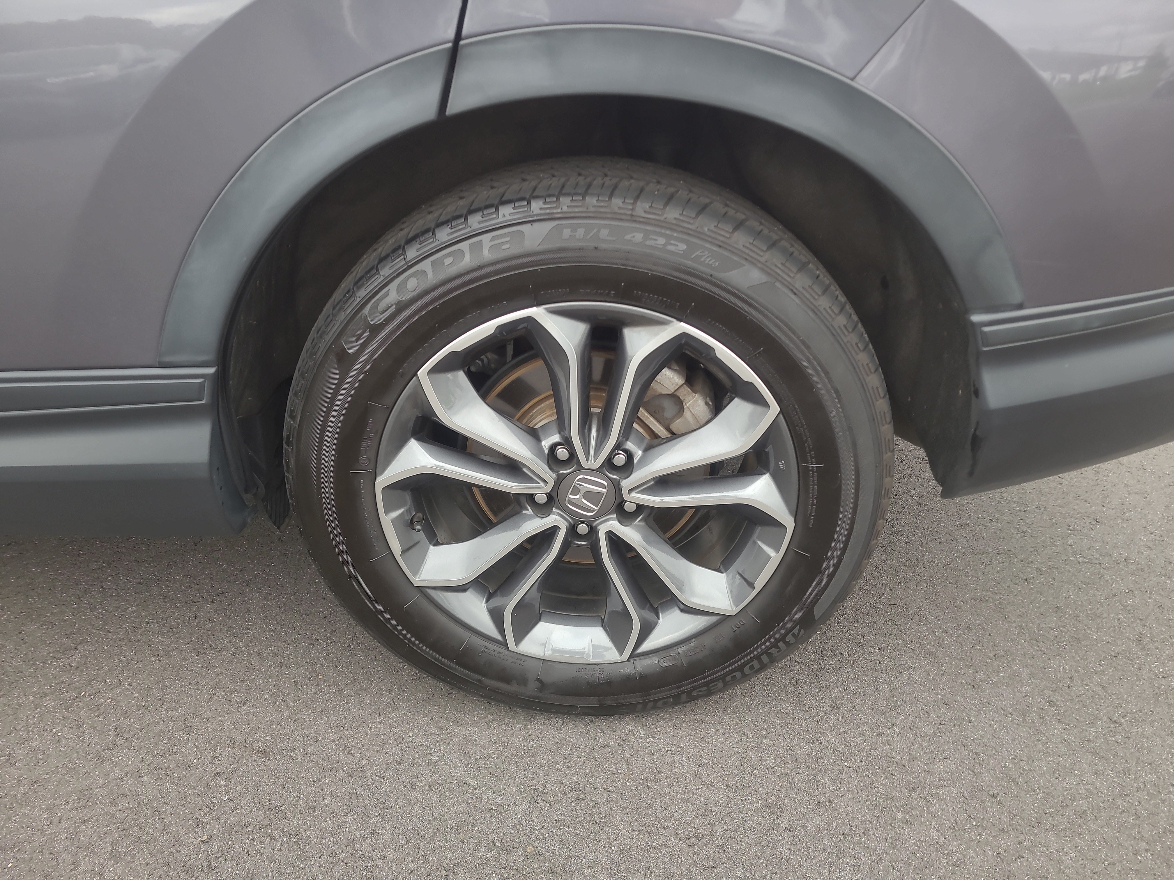 Used 2022 Honda CR-V EX-L image 10