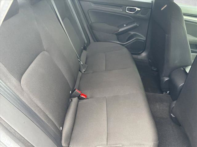 Used 2025 Honda Civic LX image 17