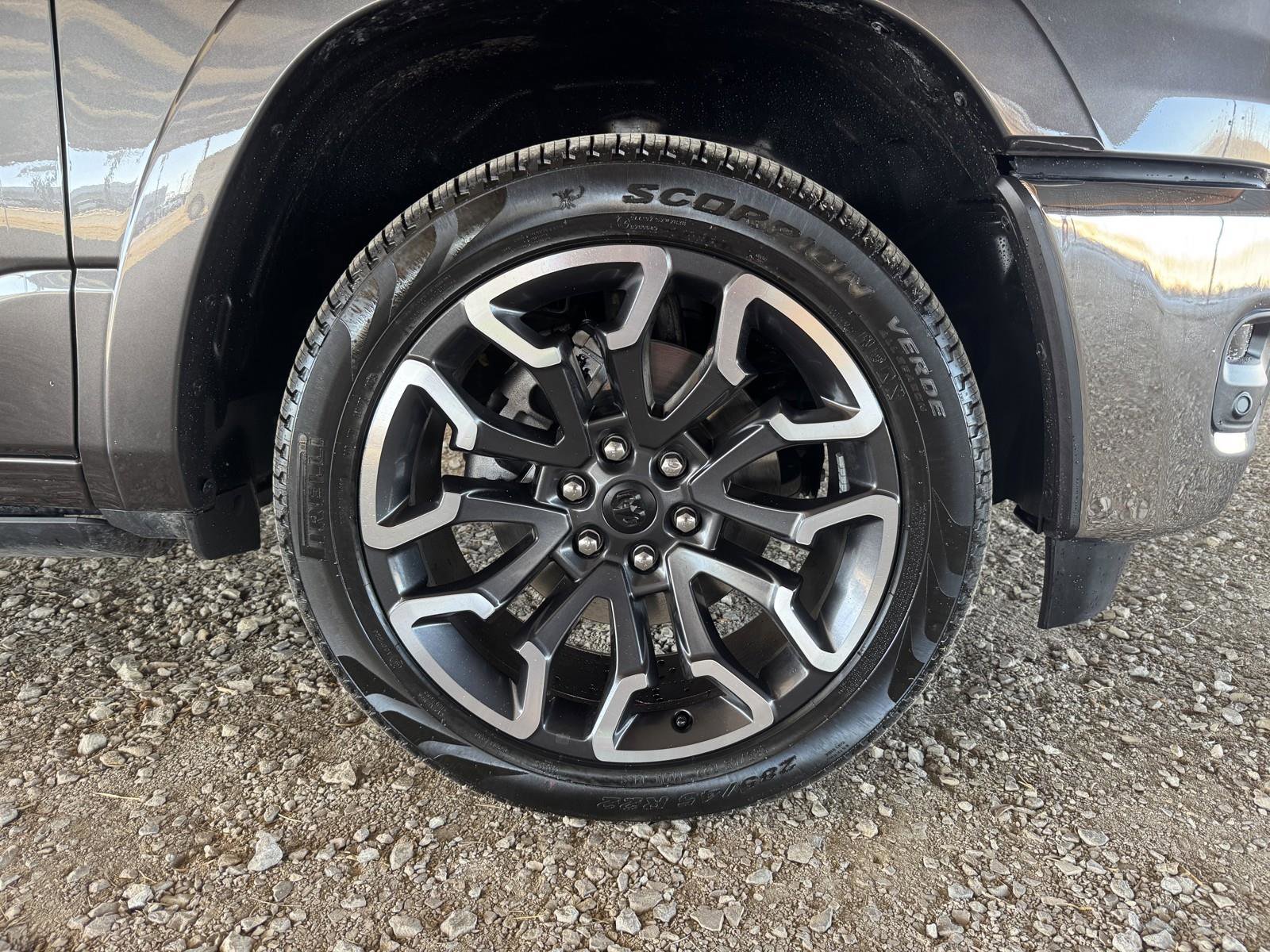 New 2026 RAM 1500 Limited image 50