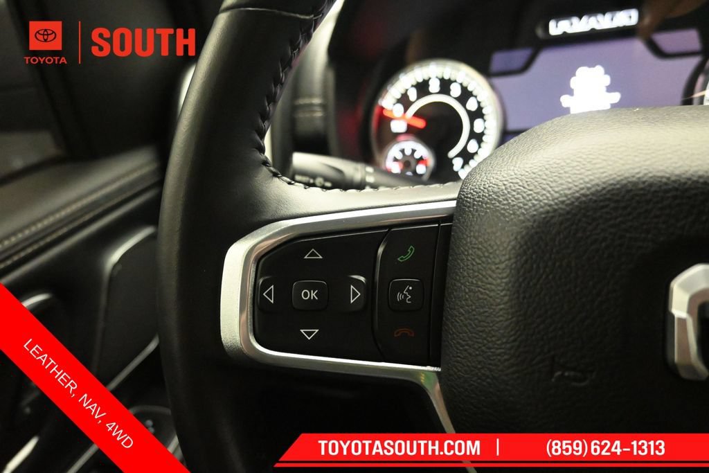 Used 2023 RAM 1500 Laramie AWD/4WD image 20
