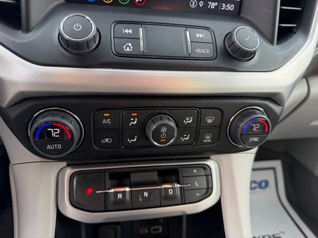 Certified 2023 GMC Acadia SLT image 29