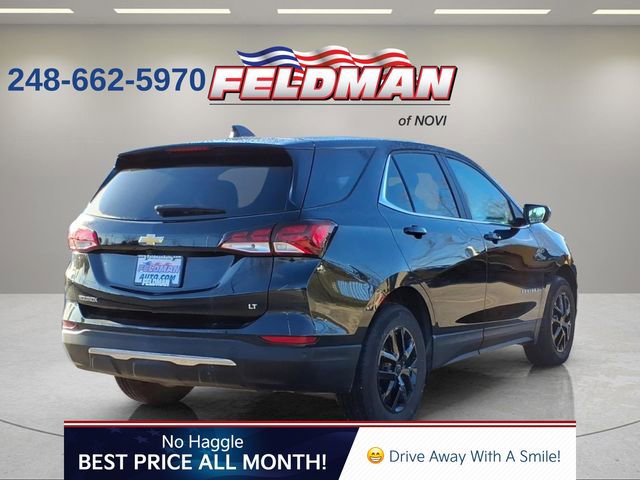 Used 2023 Chevrolet Equinox LT image 6