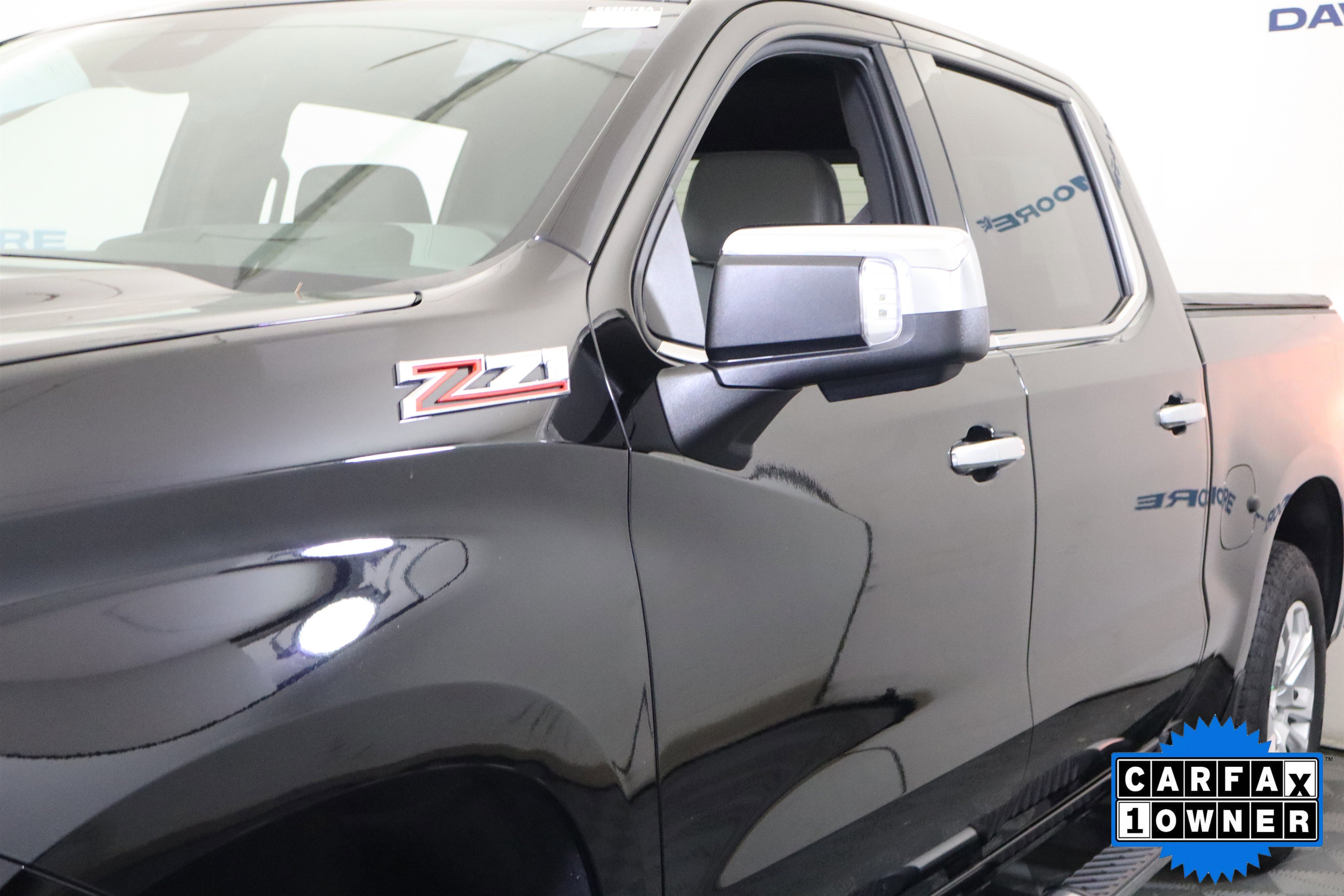 Certified 2024 Chevrolet Silverado 1500 LTZ image 12