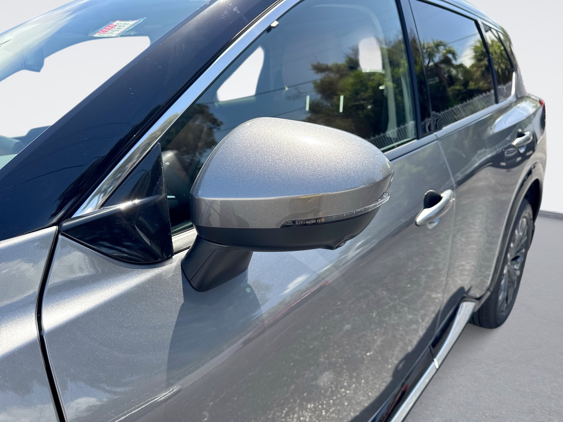New 2026 Nissan Rogue Platinum AWD/4WD image 12