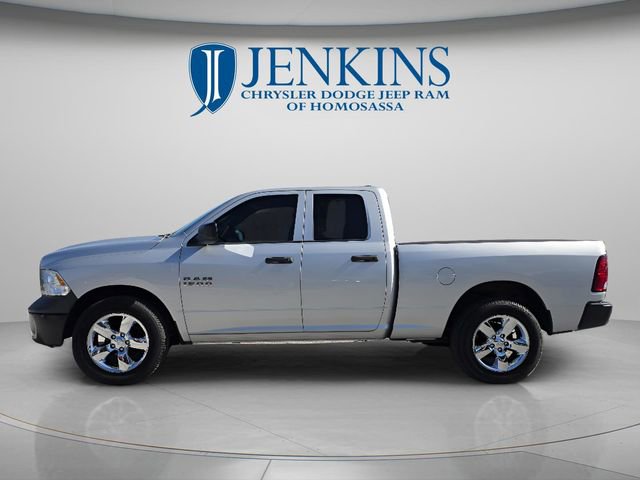 Used 2014 RAM 1500 Tradesman w/ Popular Equipment Group AWD/4WD image 9