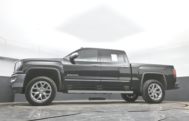Used 2018 GMC Sierra 1500 SLT AWD/4WD image 43