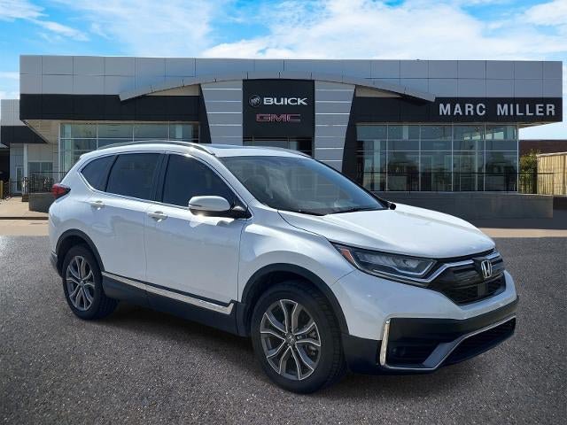 Used 2021 Honda CR-V Touring