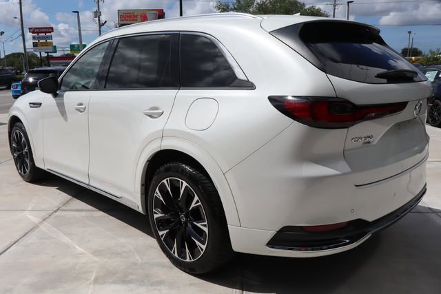 Used 2024 MAZDA CX-90 3.3 Turbo S w/ Premium Package AWD/4WD image 6