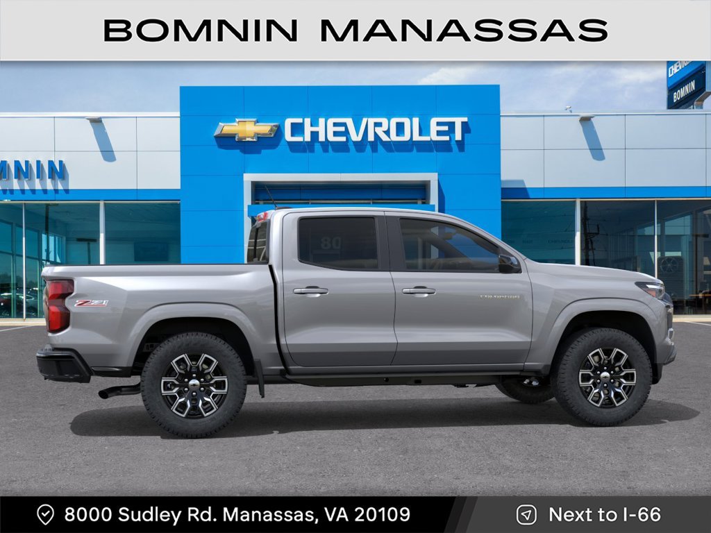 New 2026 Chevrolet Colorado Z71 AWD/4WD image 6