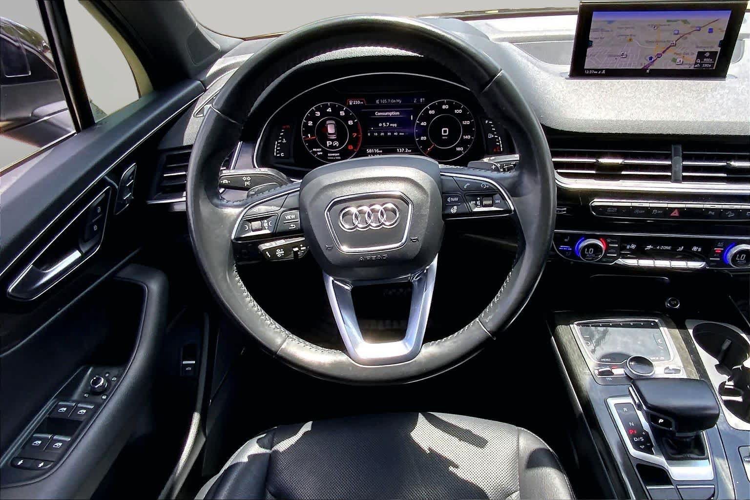 Used 2018 Audi Q7 3.0T Prestige AWD/4WD image 6