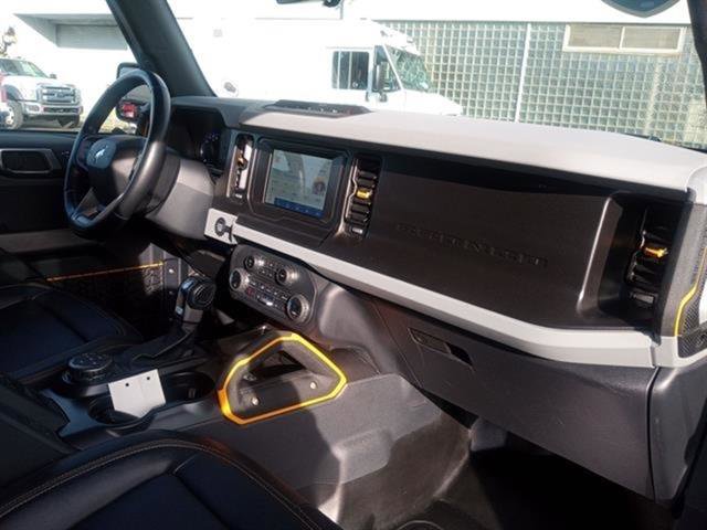 Used 2021 Ford Bronco Badlands image 60