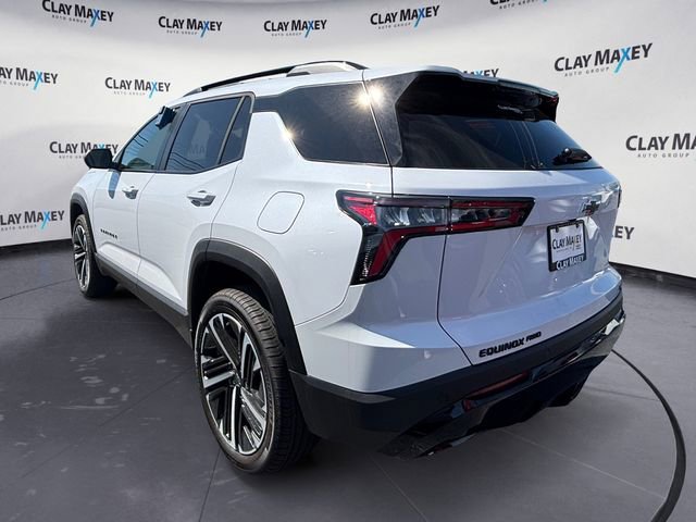 New 2026 Chevrolet Equinox RS w/ Convenience Package III image 3