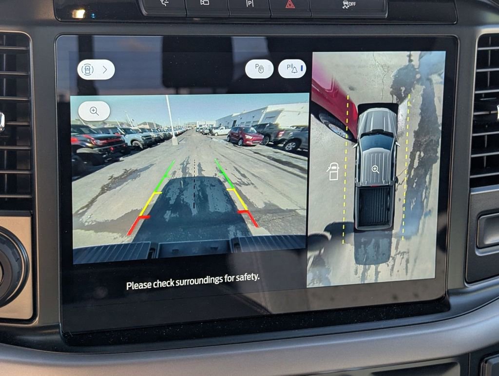 New 2024 Ford F150 XLT w/ Equipment Group 302A MID image 3