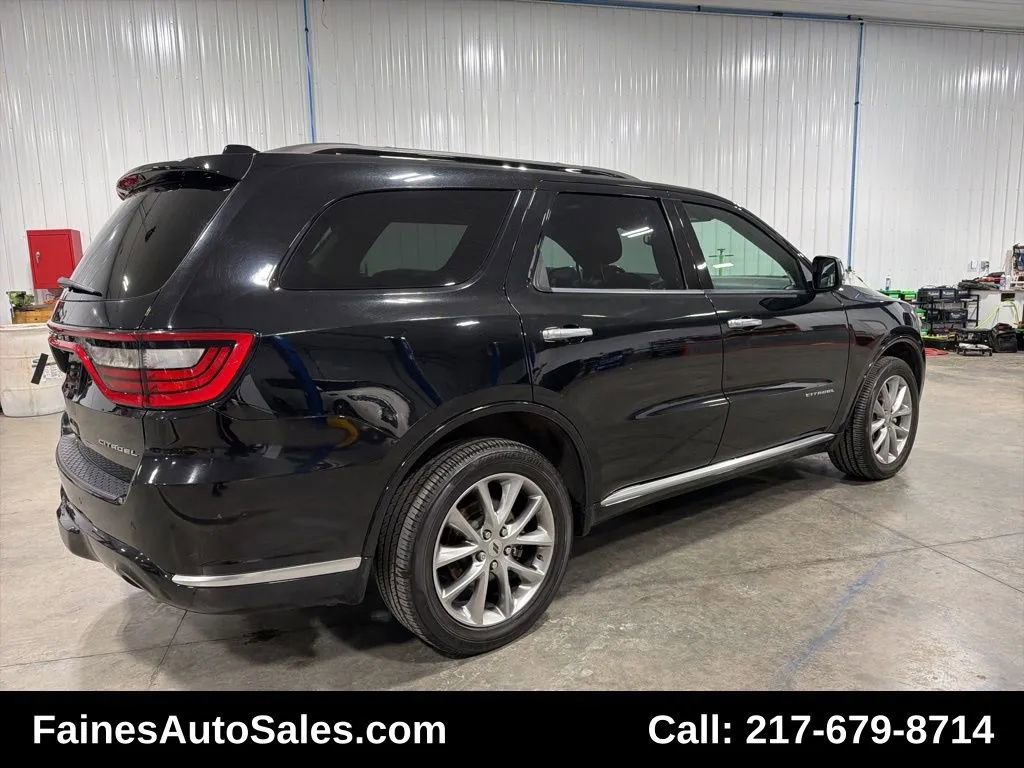 Used 2019 Dodge Durango Citadel image 21