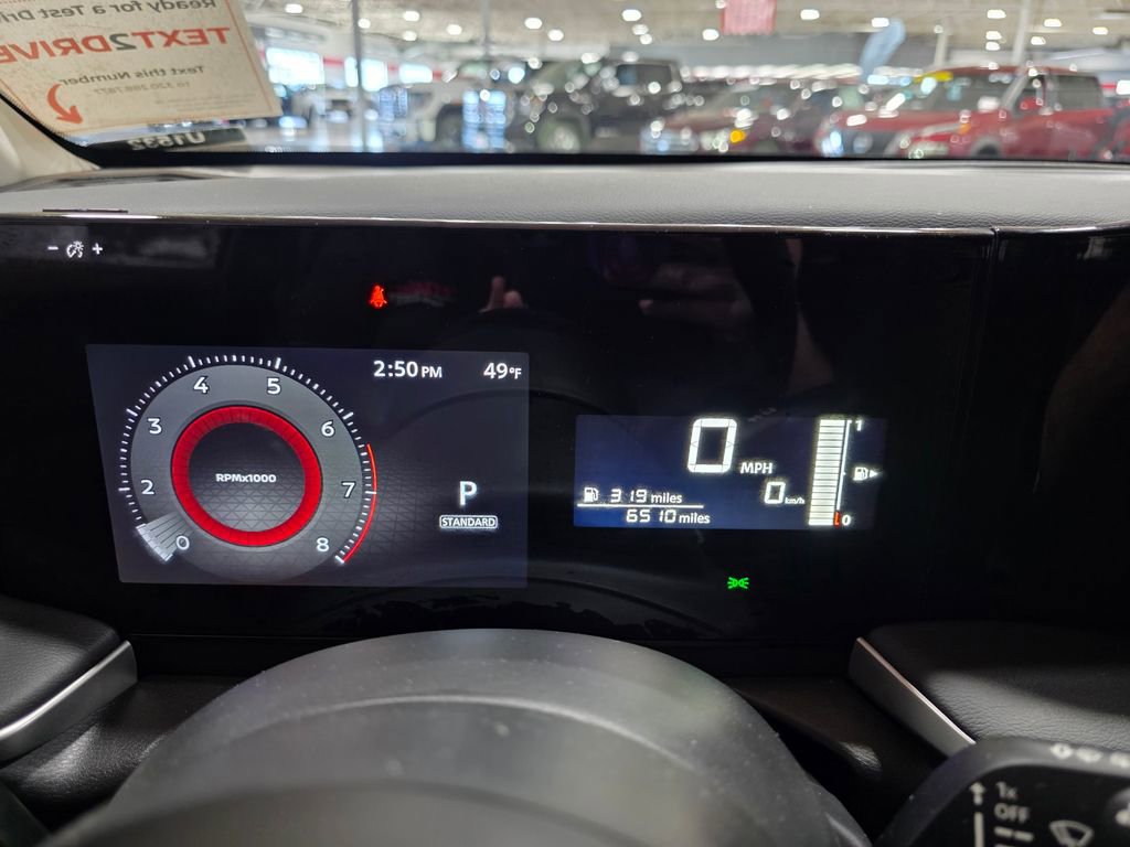 Used 2025 Nissan Kicks S AWD/4WD image 29
