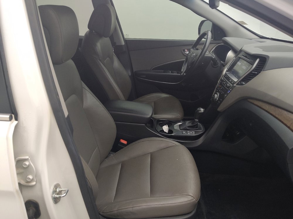 Used 2018 Hyundai Santa Fe Limited image 21