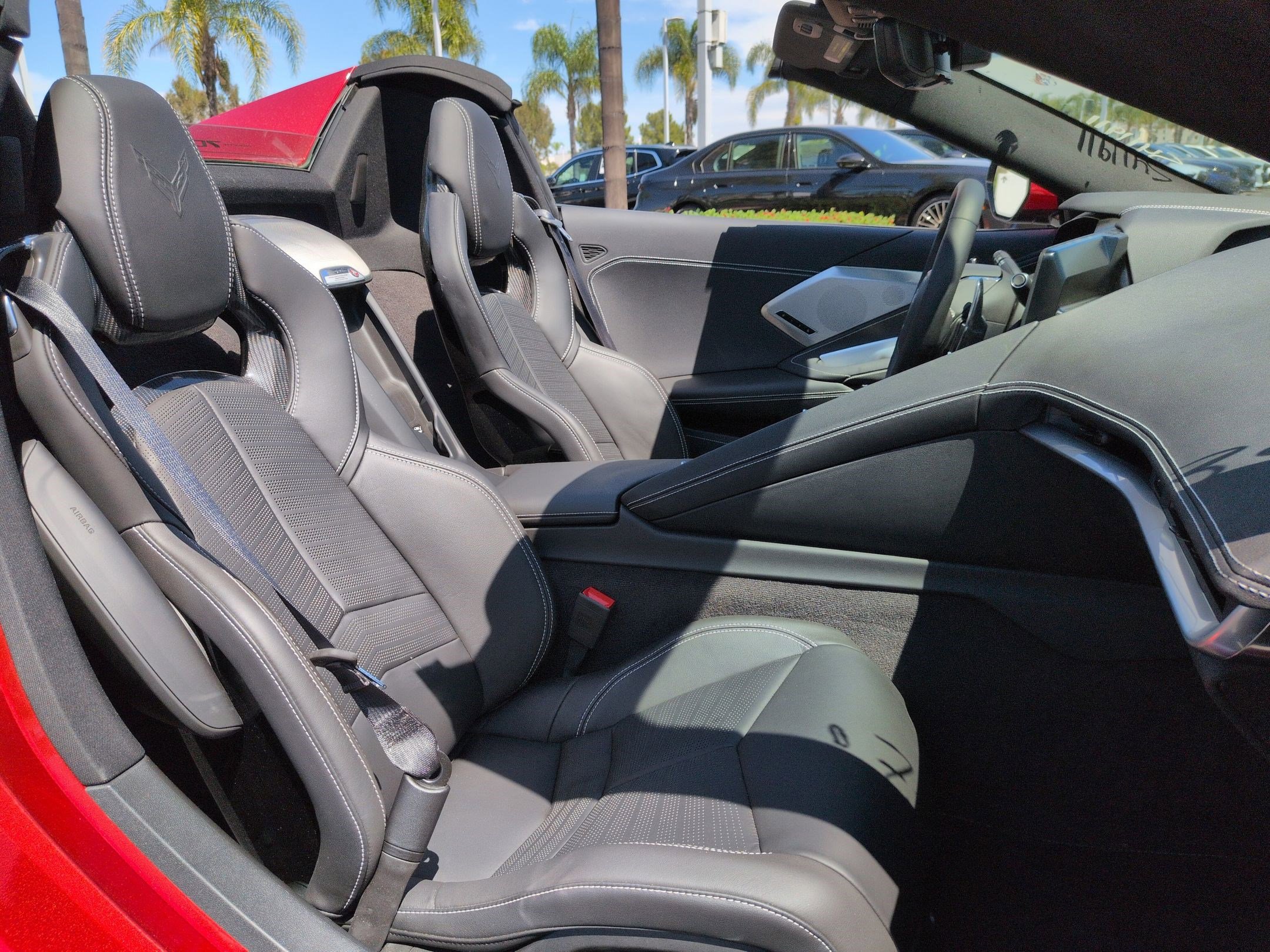 Used 2023 Chevrolet Corvette Stingray Preferred Conv w/ Z51 Performance Package image 31