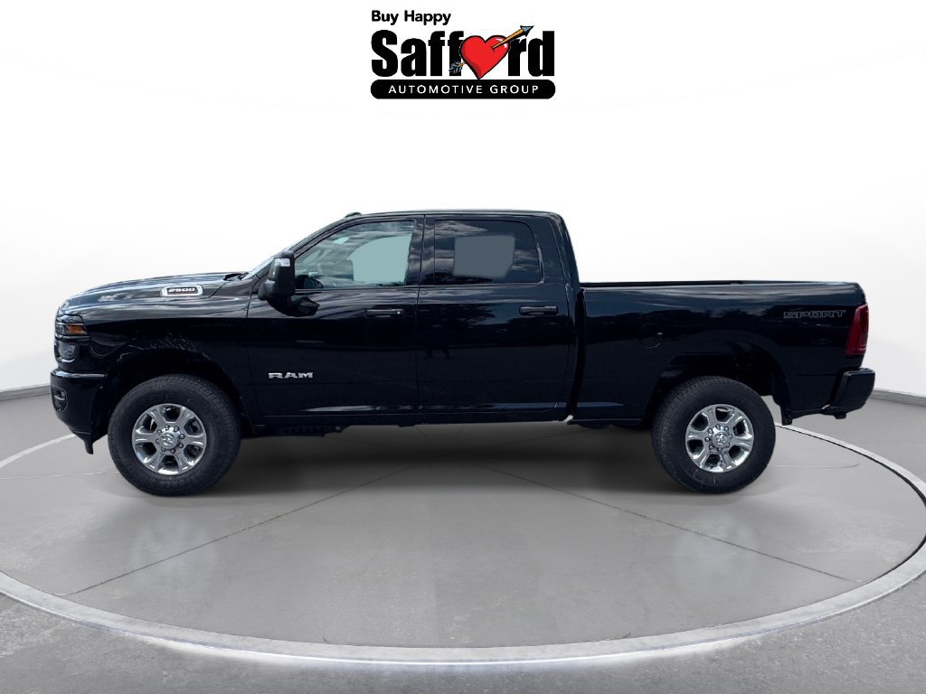 New 2026 RAM 2500 Big Horn AWD/4WD image 4