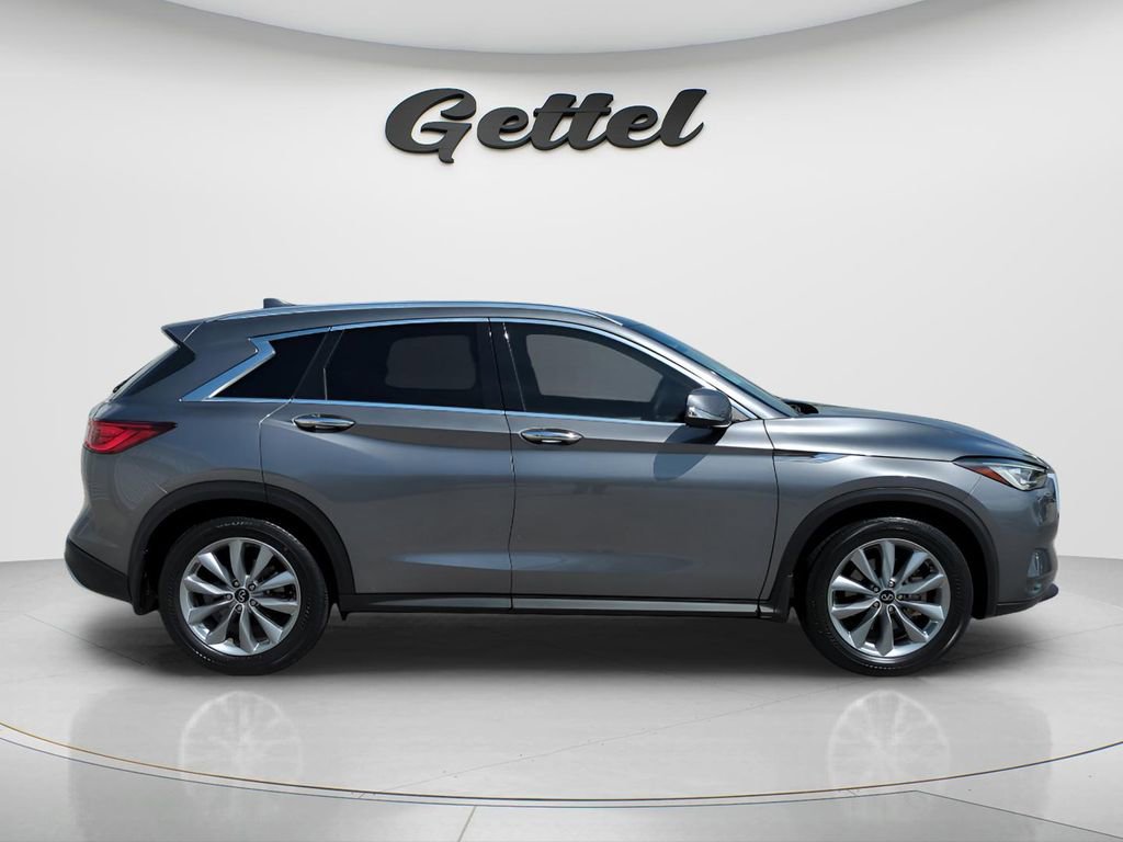 Used 2022 INFINITI QX50 Essential w/ Cargo Package image 3