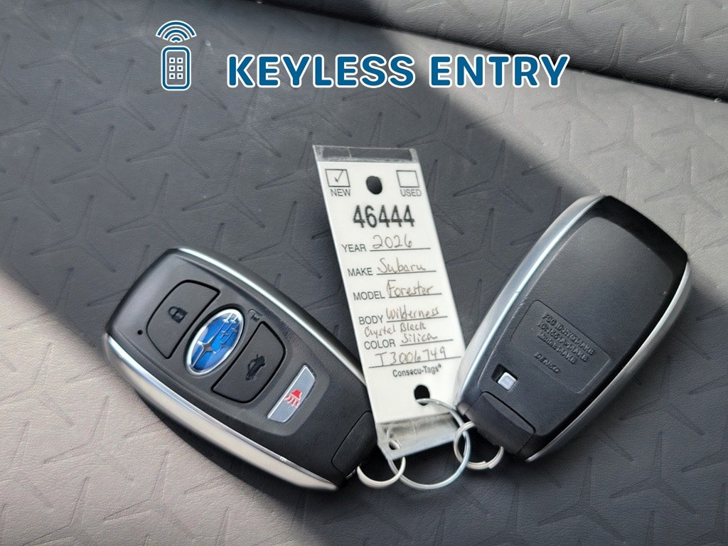 Used 2026 Subaru Forester Wilderness AWD/4WD image 34