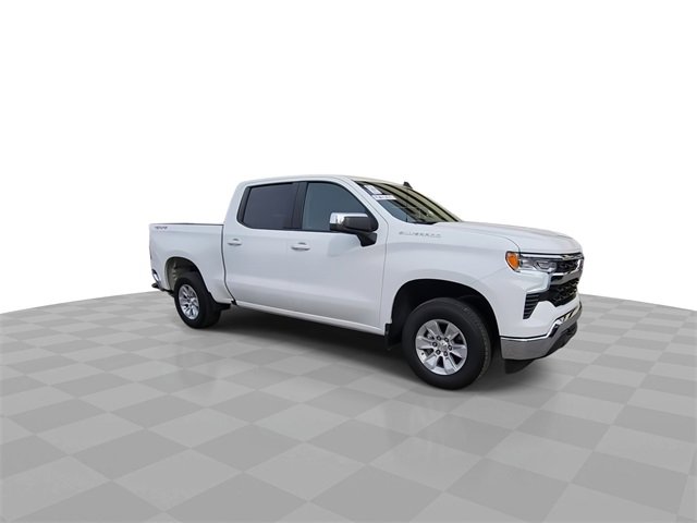 Used 2025 Chevrolet Silverado 1500 LT video 2