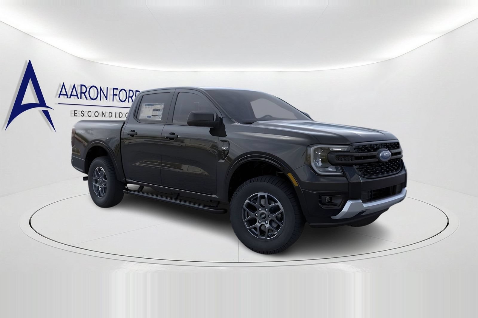 New 2025 Ford Ranger XLT RWD image 8