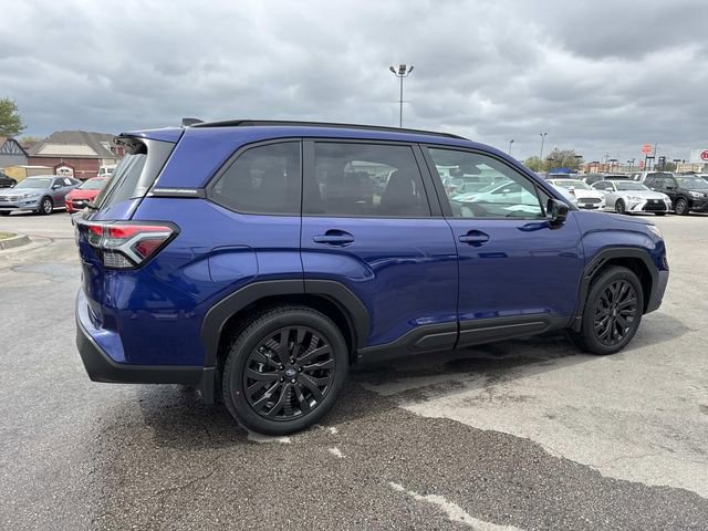 New 2026 Subaru Forester Sport image 2