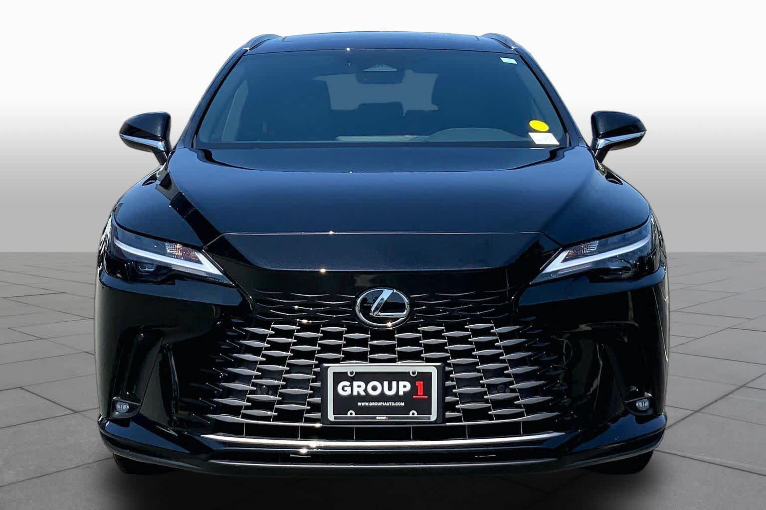 New 2026 Lexus RX 350 Premium AWD/4WD image 3