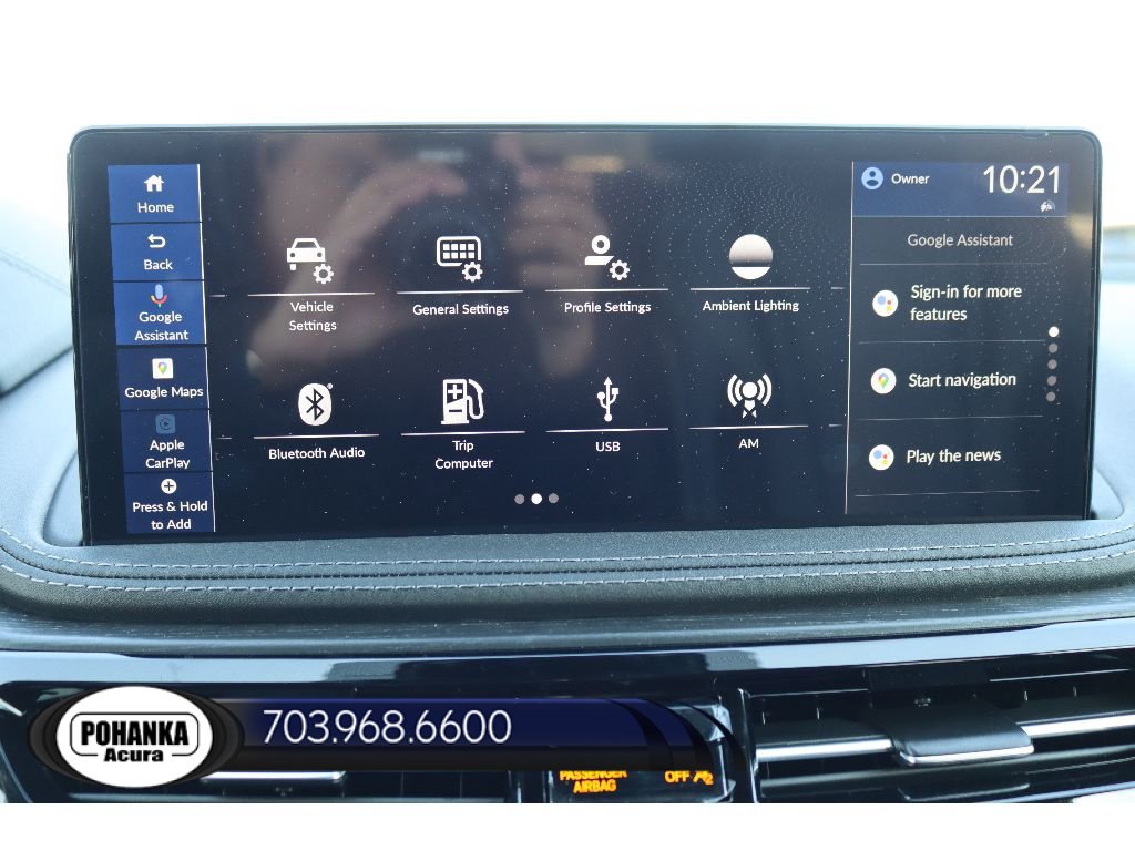 New 2026 Acura MDX Type S AWD/4WD image 16