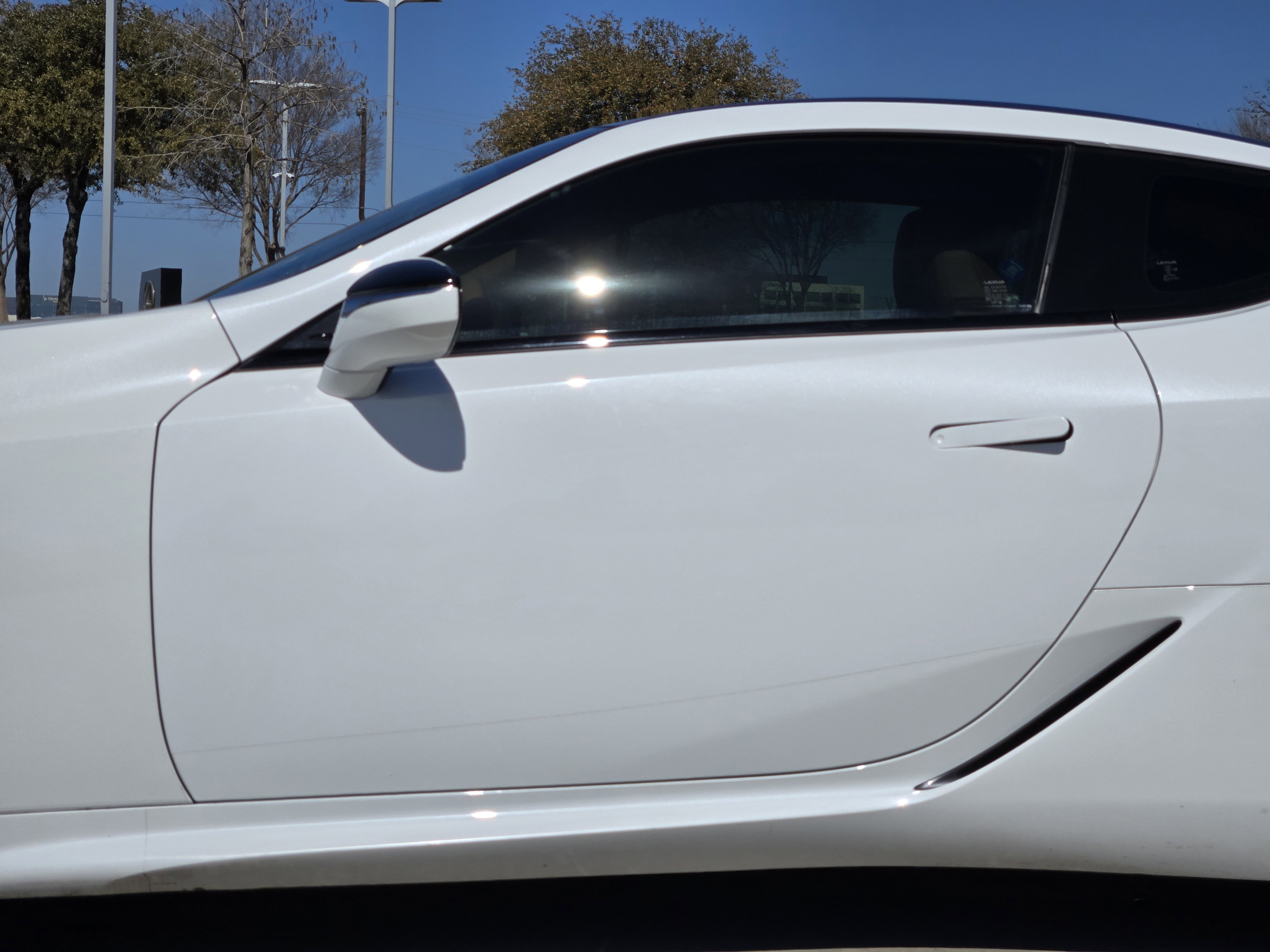 Used 2018 Lexus LC 500 Coupe image 14