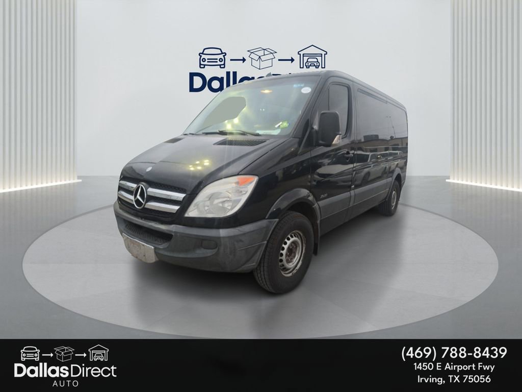 Used 2013 Mercedes-Benz Sprinter 2500 image 5
