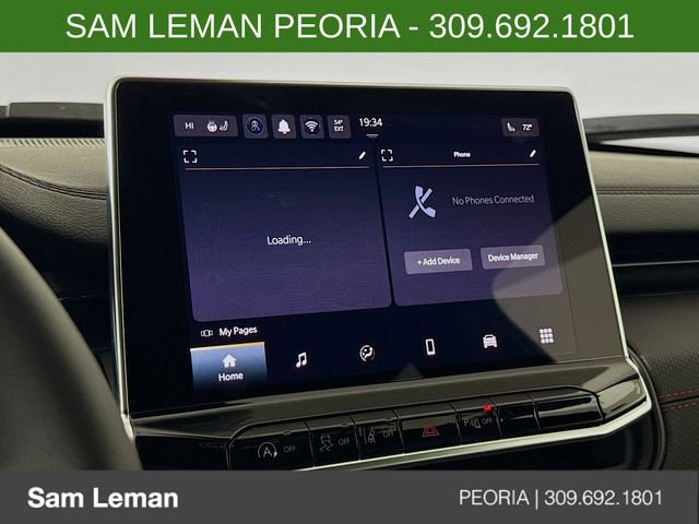 New 2026 Jeep Compass Trailhawk image 14