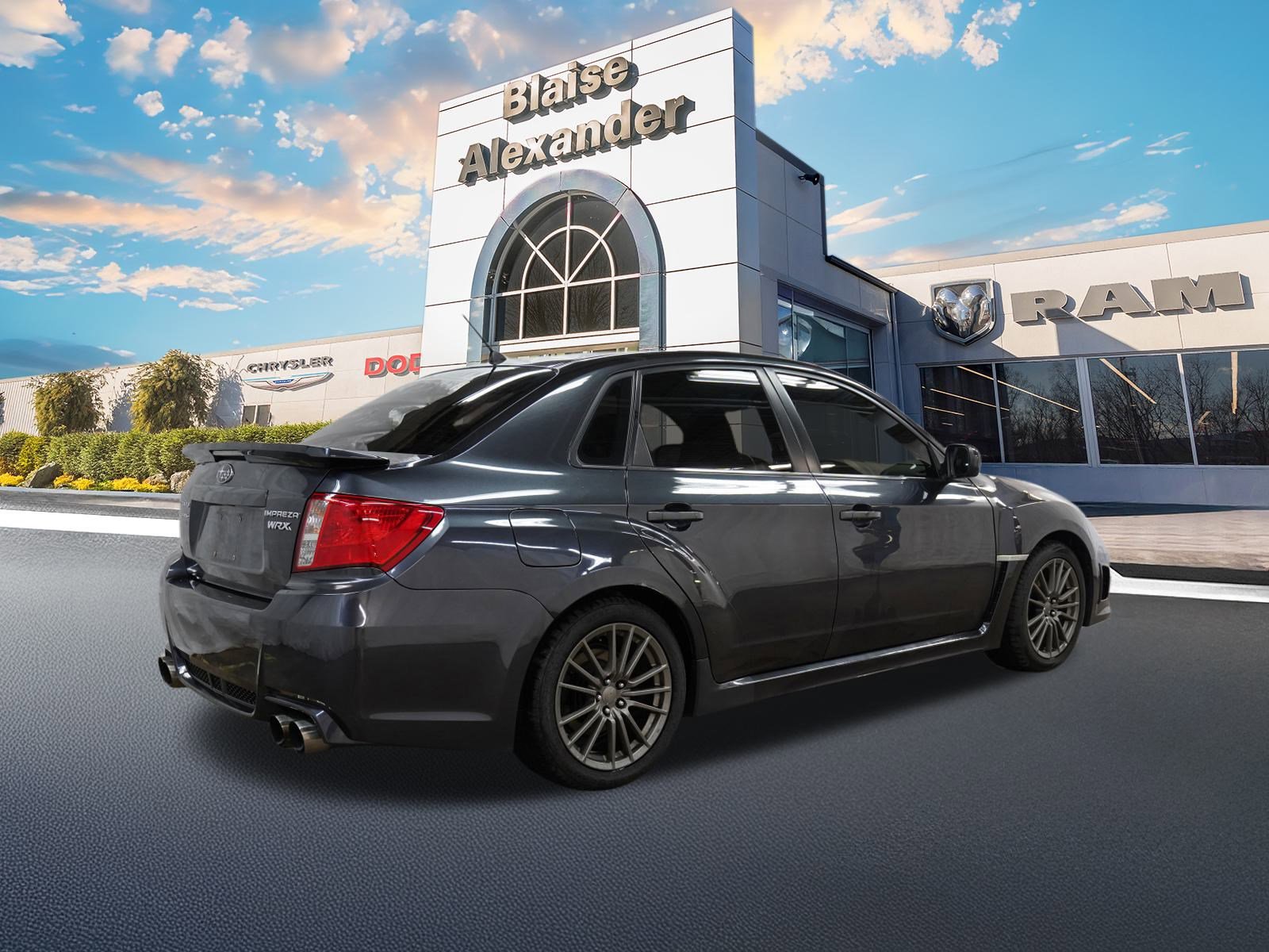 Used 2012 Subaru Impreza WRX Limited image 3