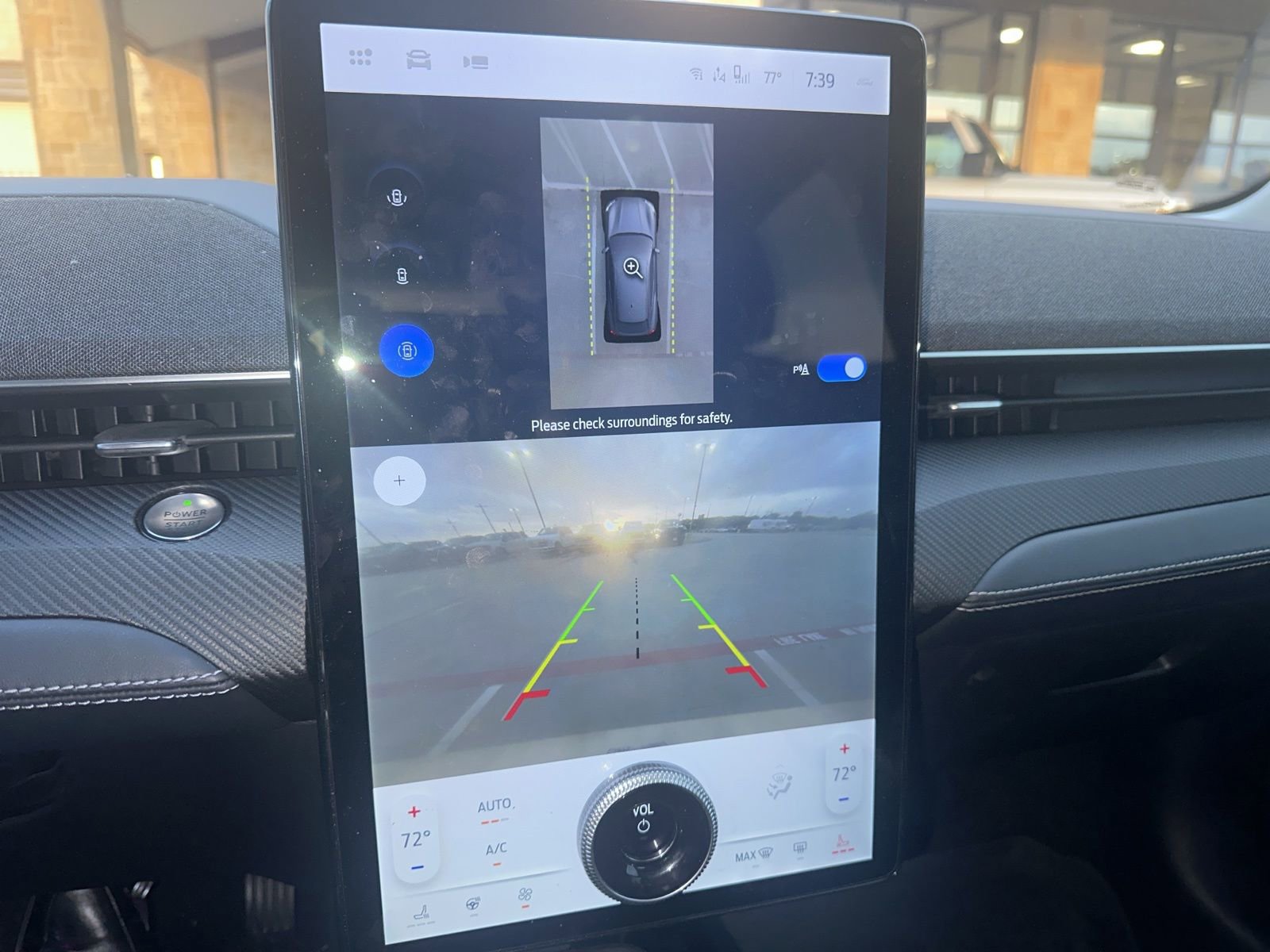 Used 2023 Ford Mustang Mach-E Premium RWD image 19