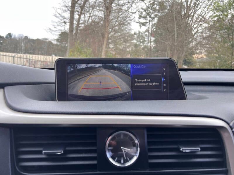 Used 2018 Lexus RX 450hL Premium w/ Premium Package image 19