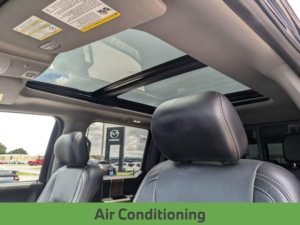 Used 2019 Ford F150 Lariat w/ Equipment Group 502A Luxury AWD/4WD image 19