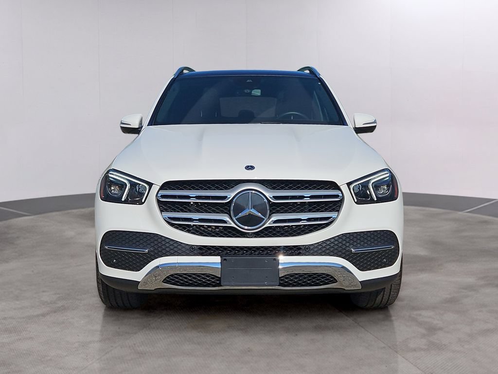 Used 2021 Mercedes-Benz GLE 450 4MATIC w/ Premium Package image 2