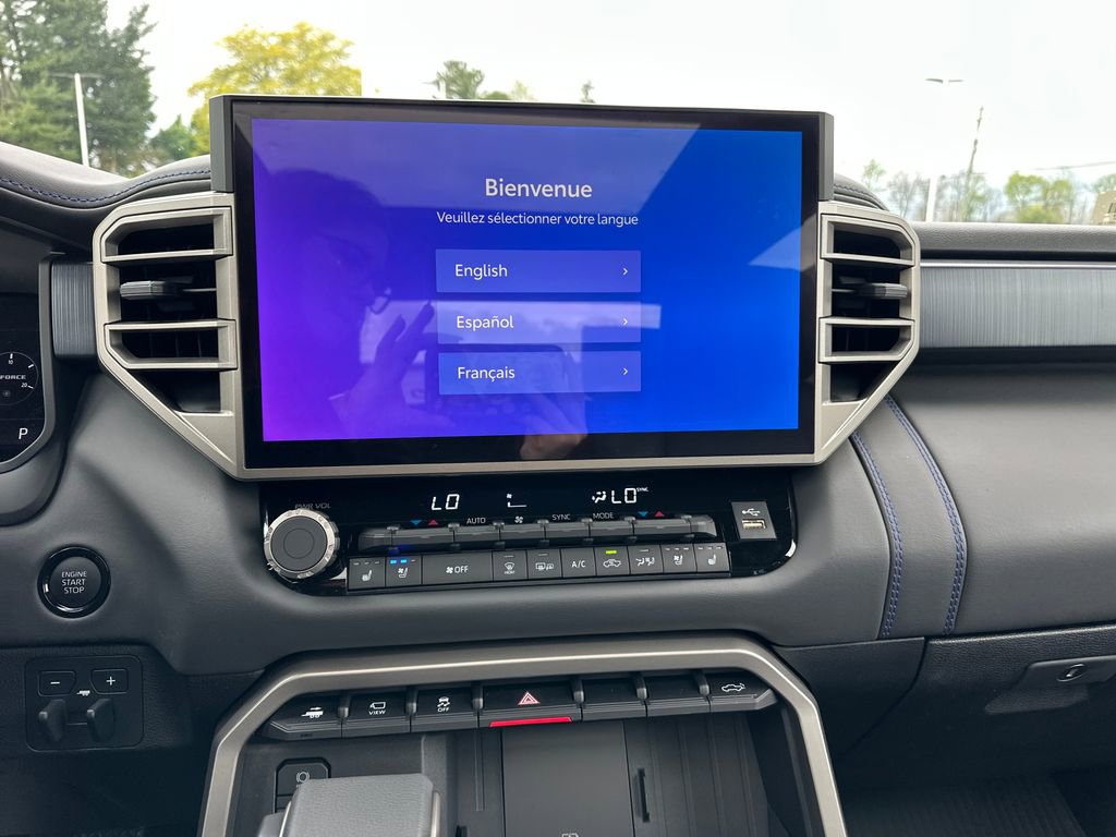 New 2026 Toyota Tundra Platinum AWD/4WD image 23
