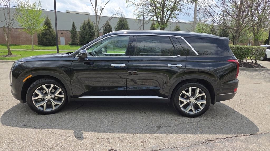 Used 2021 Hyundai Palisade SEL w/ Cargo Package FWD image 22