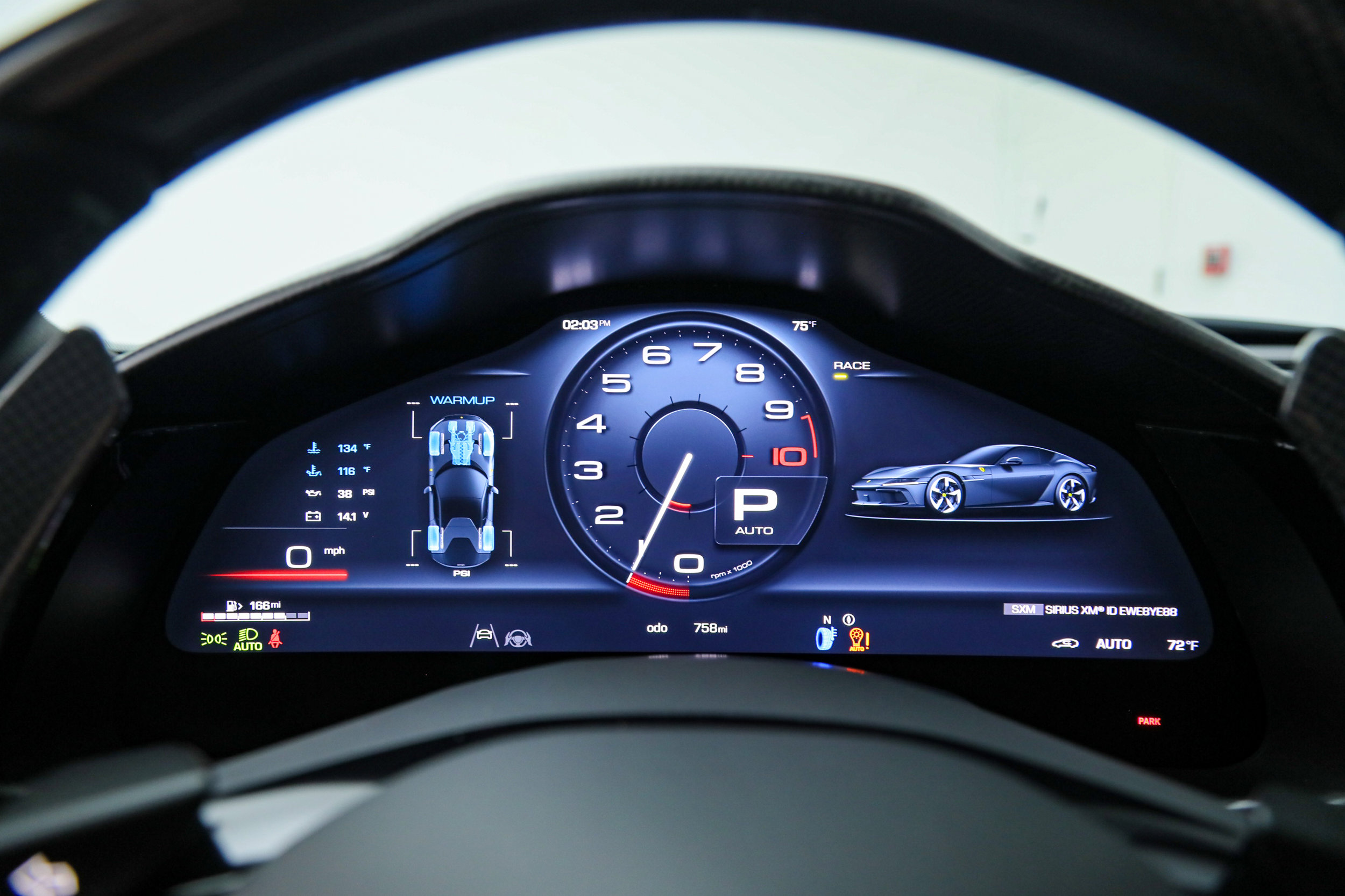 Certified 2025 Ferrari 12Cilindri image 40