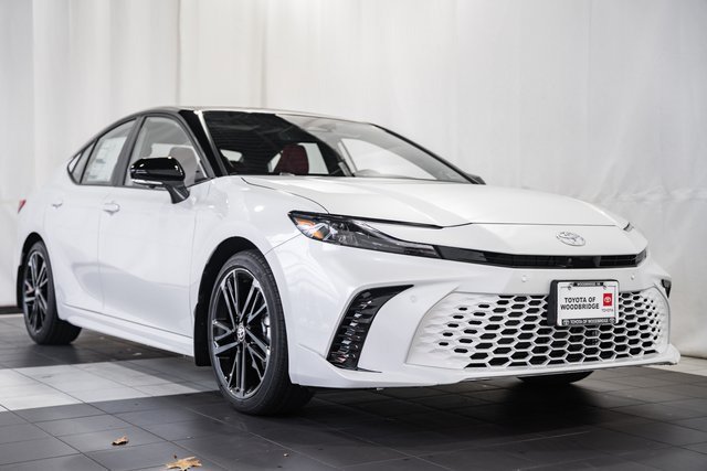 New 2026 Toyota Camry XSE FWD image 1