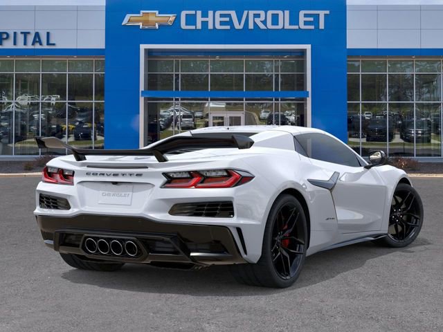 New 2026 Chevrolet Corvette Z06 w/ Z07 Performance Package image 4