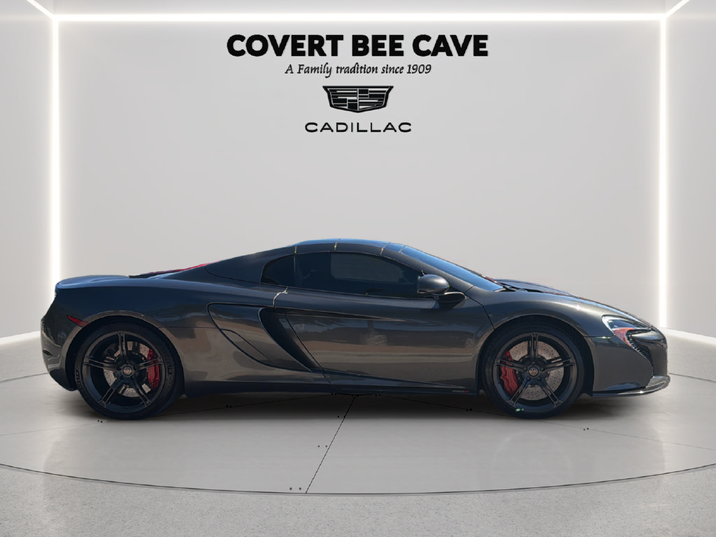 Used 2015 McLaren 650S Spider RWD image 8