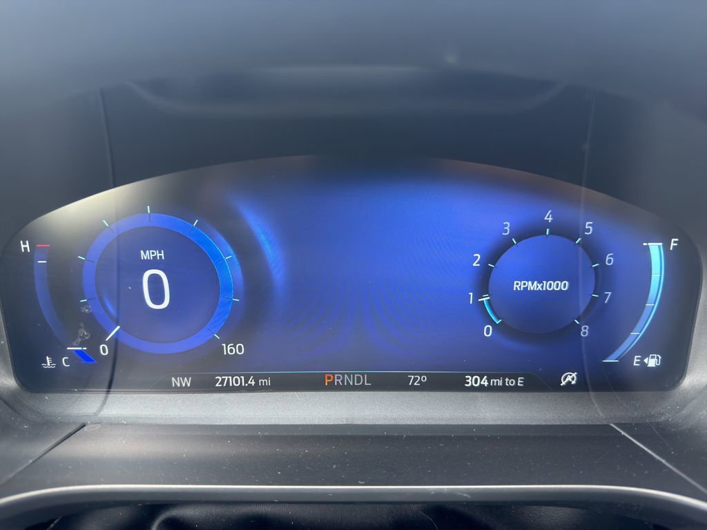 Used 2022 Ford Escape SEL w/ Technology Package image 20