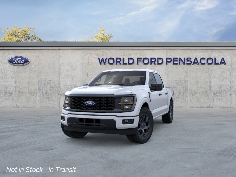New 2026 Ford F150 STX w/ Equipment Group 200A RWD image 2