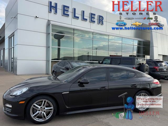 Used 2012 Porsche Panamera 4