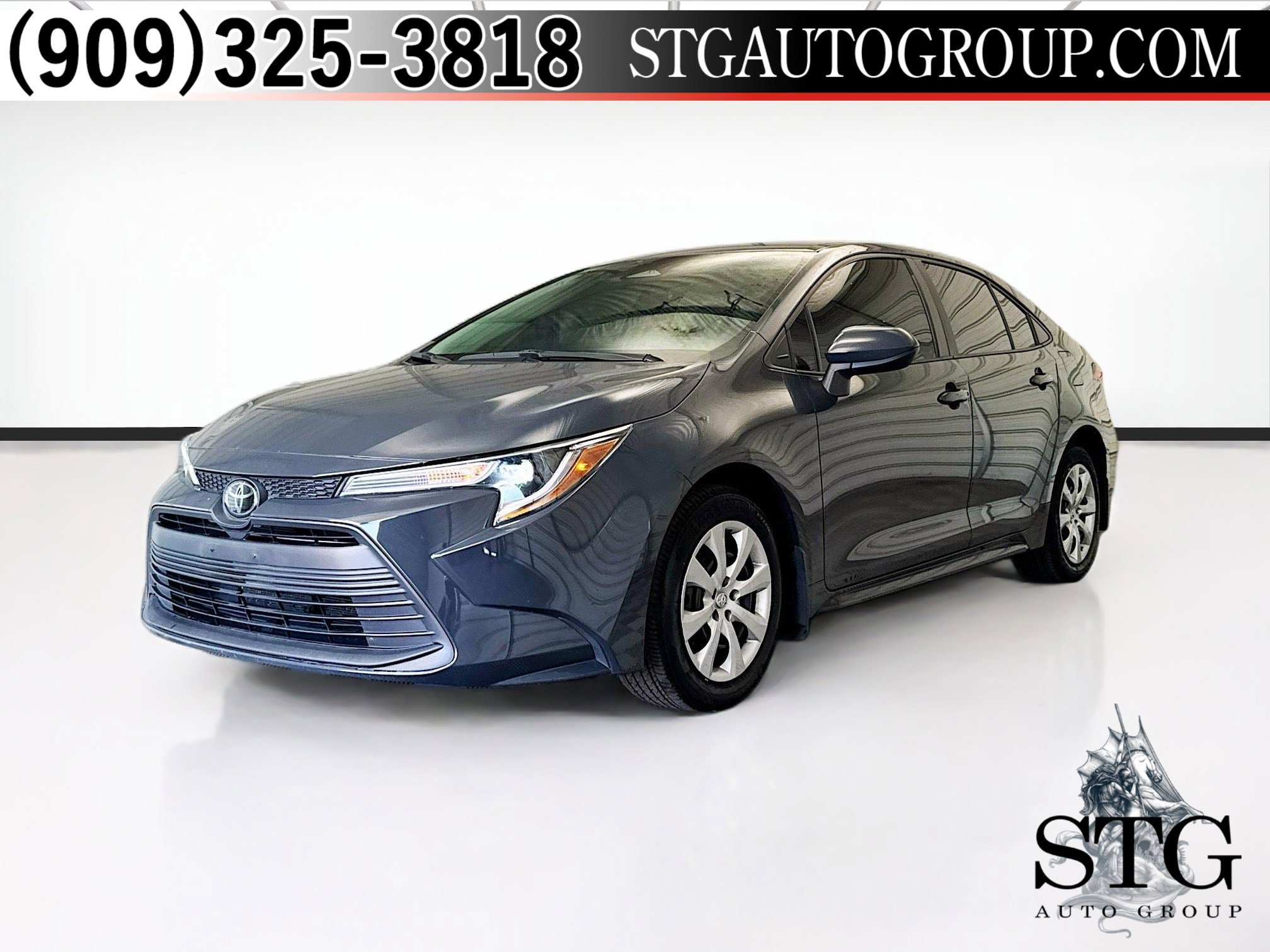 Used 2025 Toyota Corolla LE