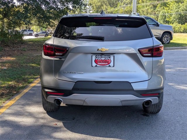 New 2025 Chevrolet Blazer LT w/ Convenience Package image 4