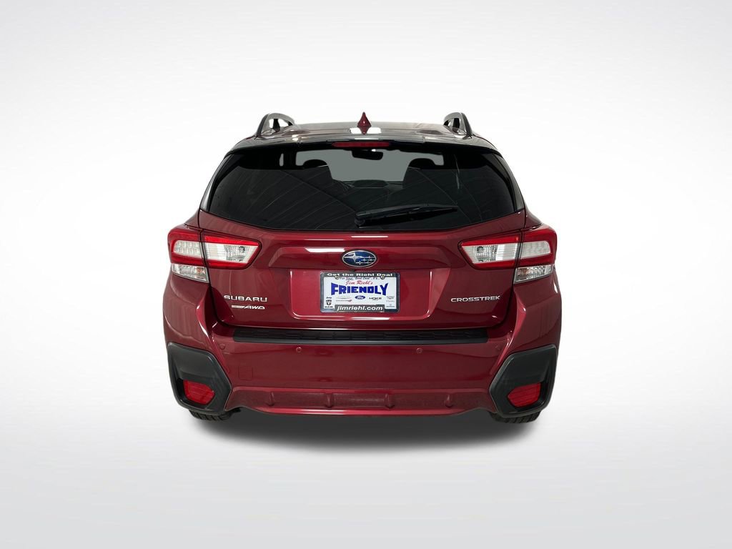Used 2019 Subaru Crosstrek 2.0i Limited w/ Moonroof Package AWD/4WD image 4