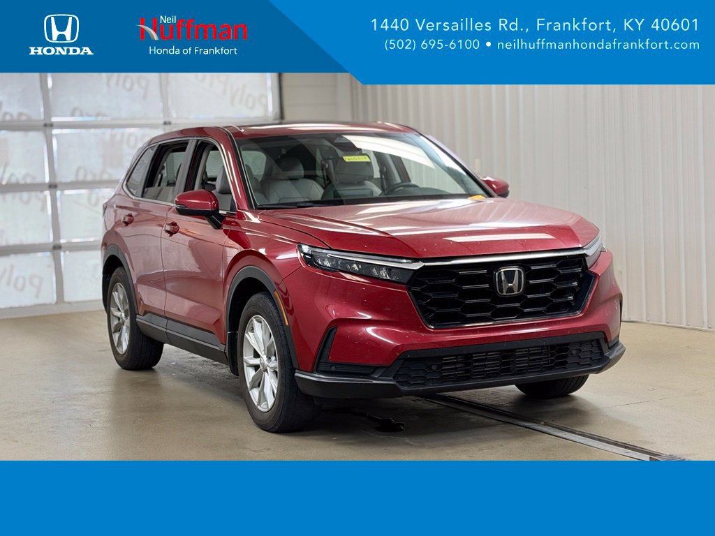 Used 2024 Honda CR-V EX-L image 1